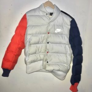 Nike Winter Puffer Jacket